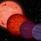 Newly Discovered Celestial Body Was as Hot as a Star in Its Heydays