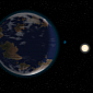 Newly Discovered Super Earth Is Perfectly Positioned to Harbor Life