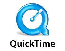 quicktime 7.7 with itunes.