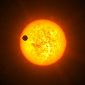 Newly-Found Exoplanet Similar to Our Gas Giants