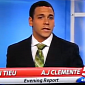 News Anchor Messes Up His First Live Broadcast in the Worst Way Possible – Video