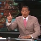 News Anchors Jump Under Desk in Live Feed Due to Los Angeles Earthquake – Video
