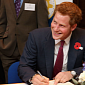 News of the World Hacked into Prince Harry’s Phone