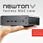 Newton V Case for Intel NUC Platform Launched by Akasa