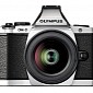 Next-Gen Olympus OM-D Mirrorless Camera to Be 4K-Ready, Weather Sealed