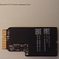 Next-Generation MacBook/Mac Pro WLAN Card Potentially Leaked – Photos