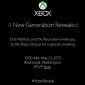 Next-Generation Xbox 720 Will Be Revealed on May 21, Microsoft Confirms