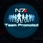 Next Mass Effect 3 Challenge Weekend Rewards Promoting Characters