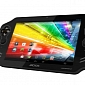 Next-Gen Archos GamePad 2 Briefly Spotted, Reveals Specifications