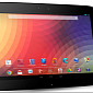 Nexus 10 Won’t Be Restocked After Selling Out, Says Google Official