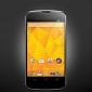 Nexus 4 16GB Now Available at Videotron for $150/€110 on “Reduced Price”