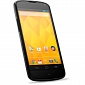 Nexus 4 Can Offer LTE Connectivity, Here’s How to Activate It