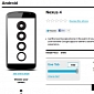 Nexus 4 Now Available at Koodo Mobile
