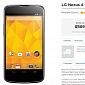 Nexus 4 Now Available in Australia via Mobicity, “Only a Handful Left”