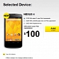 Nexus 4 Returns to Stock at Fido, Available for All Customers