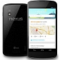 Nexus 4 Shortage Due to Low Supply or High Demand