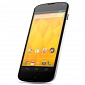 Nexus 4 White Goes Official, Lands in Hong Kong Tomorrow