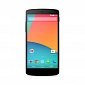 Nexus 5 Available via Google Play in India This Week