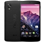 Nexus 5 Back in Stock on Google Play Australia, but Be Ready for Major Delays