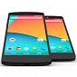 Nexus 5 Coming to Sprint on November 8 for $150 (€110)