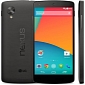 Nexus 5 Now Available in India via Google Play Store for Rs 28,999 ($465/€345)