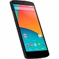 Nexus 5 Now Up for Pre-Order in India for Rs 30,999 ($500/€370)