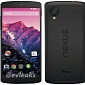 Nexus 5 Shows Up in Press Photo Once Again