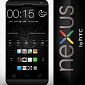Nexus 5 by HTC Concept Phone Packs a 4.9’’ Screen