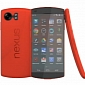 Nexus 6 Concept Phone Has Curved Body, 3GHz Quad-Core CPU