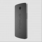 Nexus 6 Concept Phone Packs 5.7’’ Screen, 64-Bit Processor