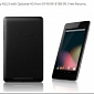 Nexus 7 2012 32GB Price Drops to $149 / €110 on Groupon