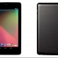 Nexus 7 2012 Available for Only Rs 9,999 / $163 / €119 from Flipkart