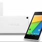 Nexus 7 2013 16GB in White Spotted on BestBuy for $199.99 / €146, Gets Taken Off