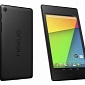Nexus 7 2013 Reaches Play Store in Hong Kong and India