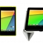Nexus 7 (2013) Travel Cover and Premium Case Available form ASUS