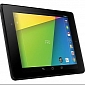 Nexus 7 2013 Up for Purchase on Flipkart for Rs 20,999 / $337 / €249