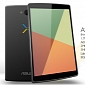 Nexus 8 with $199 / €146 Price-Tag Shown in Concept Render