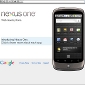 Nexus One to Come Next Week via Google, $529.99 Unlocked