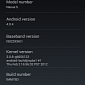 Nexus S Tastes Android 4.0.4 in India