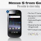 Nexus S on Pre-Order at Best Buy in Canada