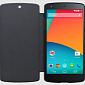 Nexus Wireless Charger and QuickCover for Nexus 5 Arrive in Google Play