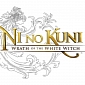 Ni No Kuni: Wrath of the White Witch Takes UK Number One