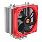 NiC Series CPU Coolers Released by Thermaltake