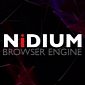 NiDIUM Is a New Browser Engine for Web Apps, not Websites
