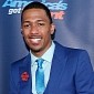 Nick Cannon Advertises for Samsung Galaxy S6 from His iPhone