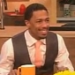 Nick Cannon Explains Whiteface on Rachael Ray, Laughs It Off