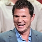Nick Lachey Kicked Out of NFL Game for Trash Talking