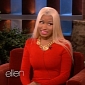 Nicki Minaj Explains Feud with Mariah Carey on Ellen DeGeneres – Video