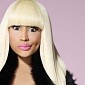 Nicki Minaj Fell Asleep Four Times During an Interview