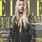 Nicki Minaj Gets Stunning Makeunder for Elle Magazine